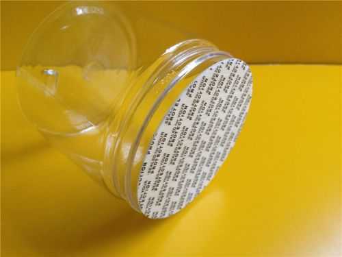 关于瓶子的垫片和热缩膜怎么使用的信息