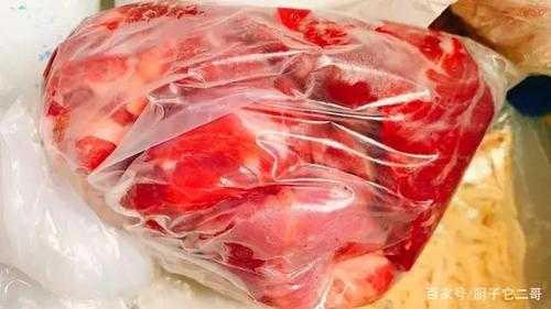 肉类保鲜可以用pe保鲜膜吗（肉可以拿保鲜膜包起来冷藏吗）