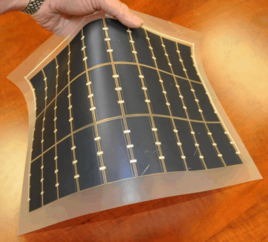 砷化镓太阳能电池薄膜（砷化镓太阳能电池外延片）