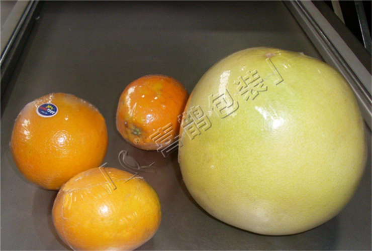 柚子6头热缩膜（柚子薄膜）